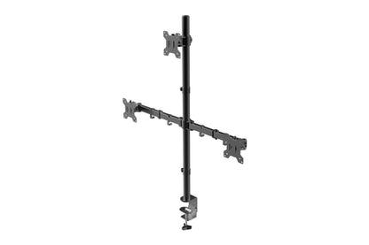 Kogan Articulating Triple Monitor Arm for 17" - 27" Monitors