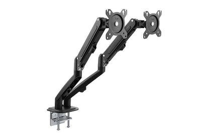 Kogan Full Motion Gas Spring Dual Mount for 17"-32" Monitor