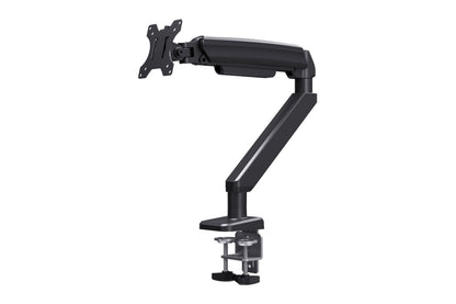 Kogan Heavy-Duty Full Motion Gas Spring Single Monitor Arm for 17"- 49" Monitors