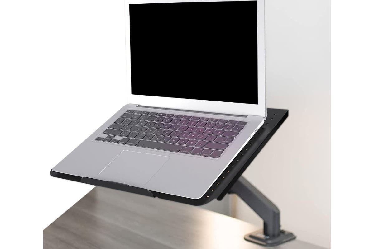 Kogan Laptop Holder with VESA Mount 10"-17"