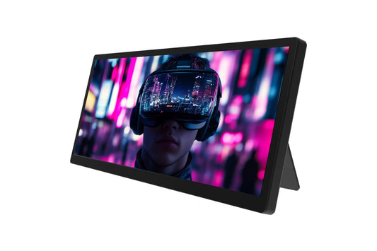 Kogan 12.3" IPS Touchscreen Secondary Monitor (2400 x 900)