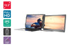 Kogan 13.3" Pro Full HD IPS USB-C Portable Extended Monitor - 1920 x 1080