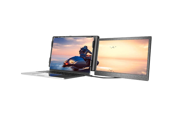 Kogan 13.3" Pro Full HD IPS USB-C Portable Extended Monitor (1920 x 1080)