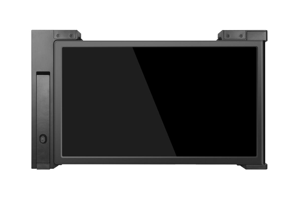 Kogan 13.3" Full HD Pro Dual Screen Tri-Fold Portable Monitor