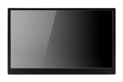 Kogan 15.6" Full HD IPS Portable Monitor with Leather Case