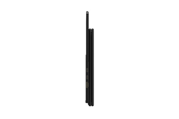 Kogan XPRESSO 15.6  Full HD Stackable Dual Screen USB-C Portable Monitor - 1920 x 1080