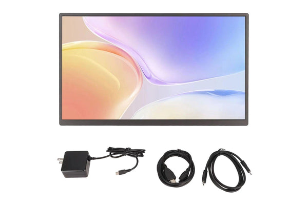 Kogan XPRESSO 18.5" Full HD IPS USB-C Portable Monitor (1920 x 1080)