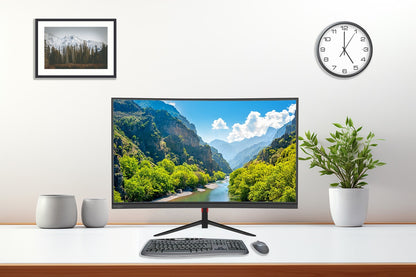 Kogan 24" Curved Full HD 100Hz FreeSync Monitor (1920 x 1080)