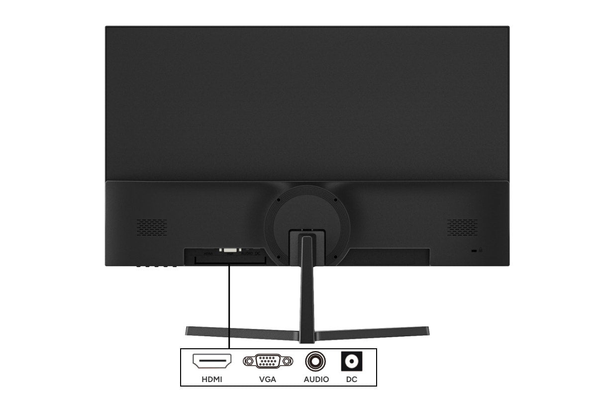 Kogan 24" Full HD 100Hz Frameless FreeSync Monitor  - 1920 x 1080)