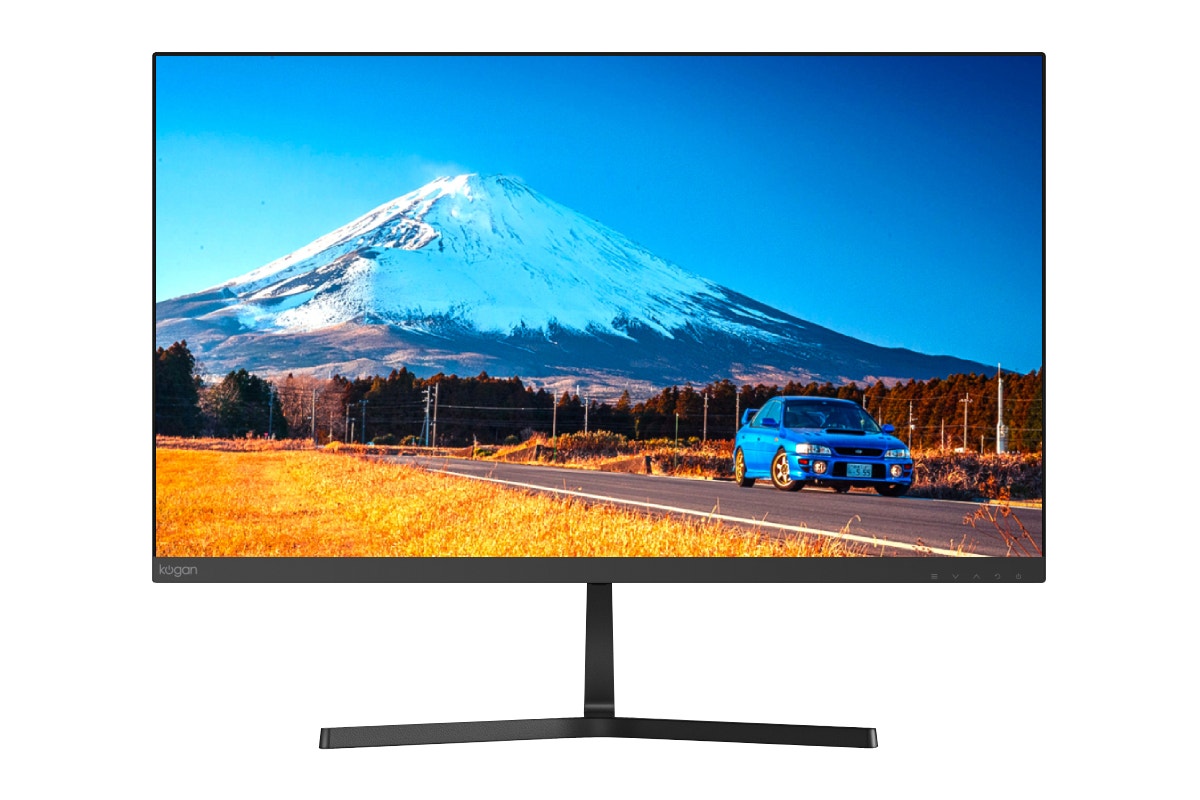 Kogan 24" Full HD 100Hz Frameless FreeSync Monitor  - 1920 x 1080)