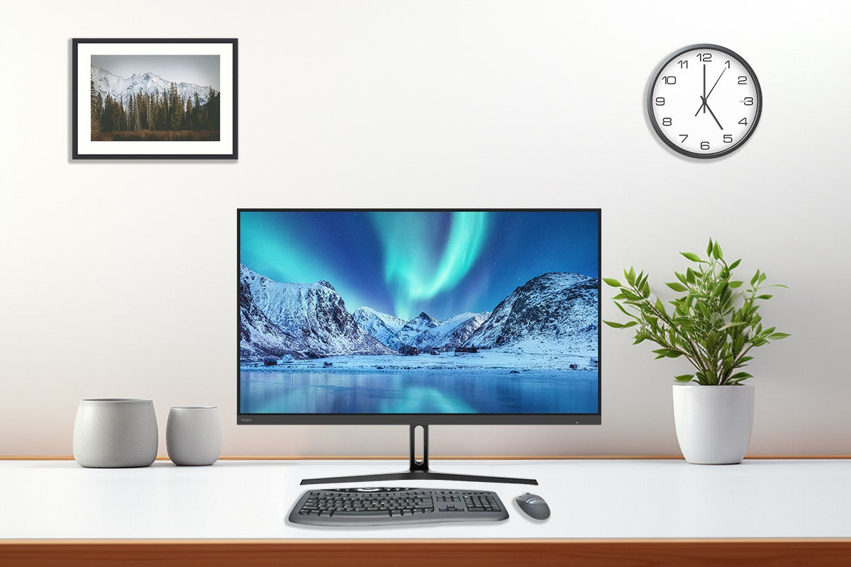 Kogan 24" Full HD 100Hz Frameless FreeSync Monitor (1920 x 1080)