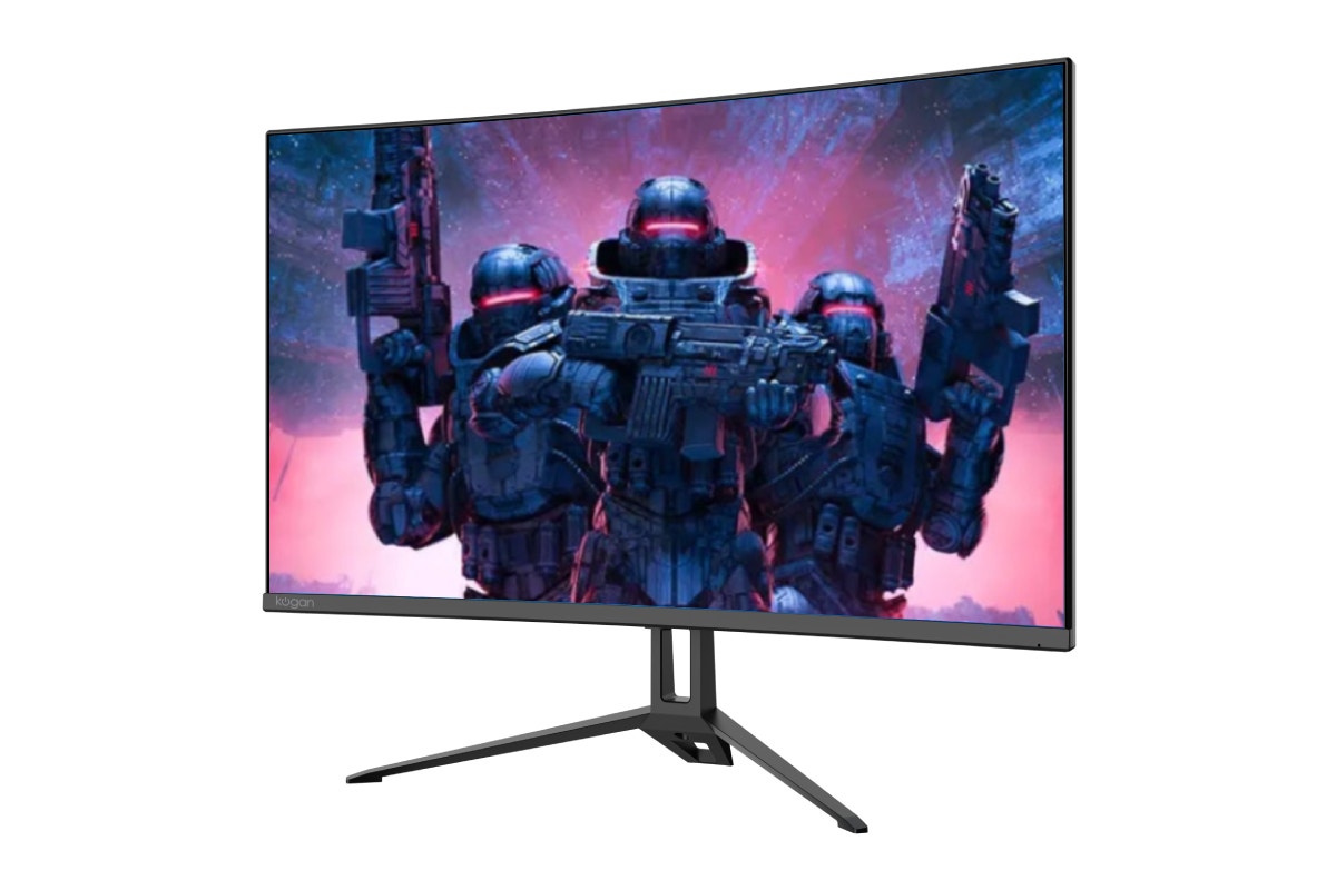 Kogan 24" Curved Full HD 180Hz FreeSync Gaming Monitor (1920 x 1080)