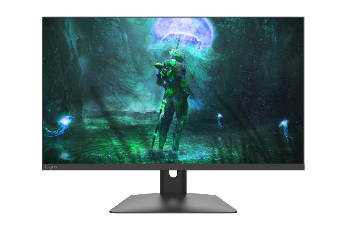 Kogan 24" Full HD 180Hz 1ms Frameless FreeSync Gaming Monitor (1920 x 1080)