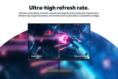 Kogan 24" Full HD IPS 240Hz 1ms FreeSync Gaming Monitor (1920 x 1080)