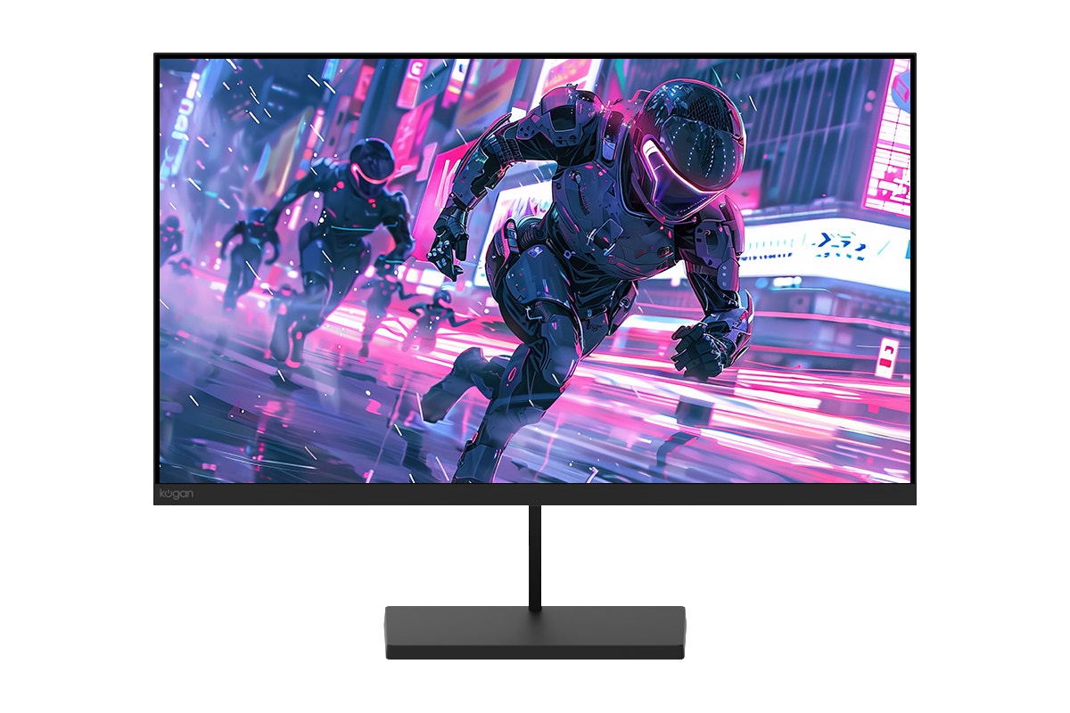 Kogan 24" Full HD IPS 240Hz 1ms FreeSync Gaming Monitor (1920 x 1080)