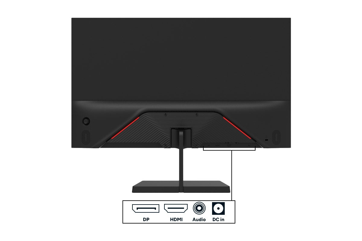 Kogan 24" Full HD IPS 240Hz 1ms FreeSync Gaming Monitor (1920 x 1080)