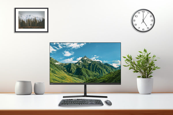 Kogan 25" Full HD 100Hz Frameless FreeSync Monitor - 1920 x 1080