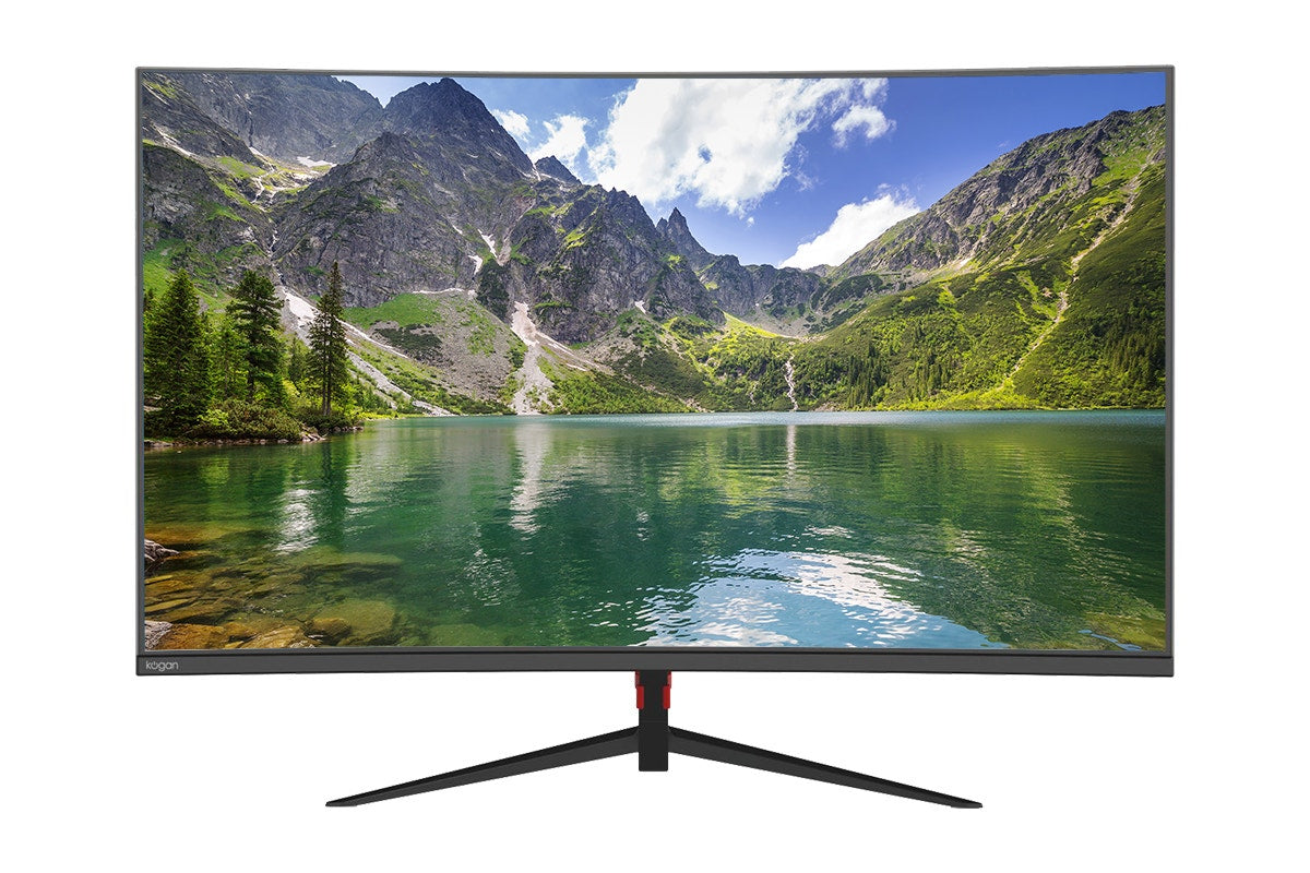 Kogan 27" Curved Full HD 100Hz FreeSync Monitor (1920 x 1080)