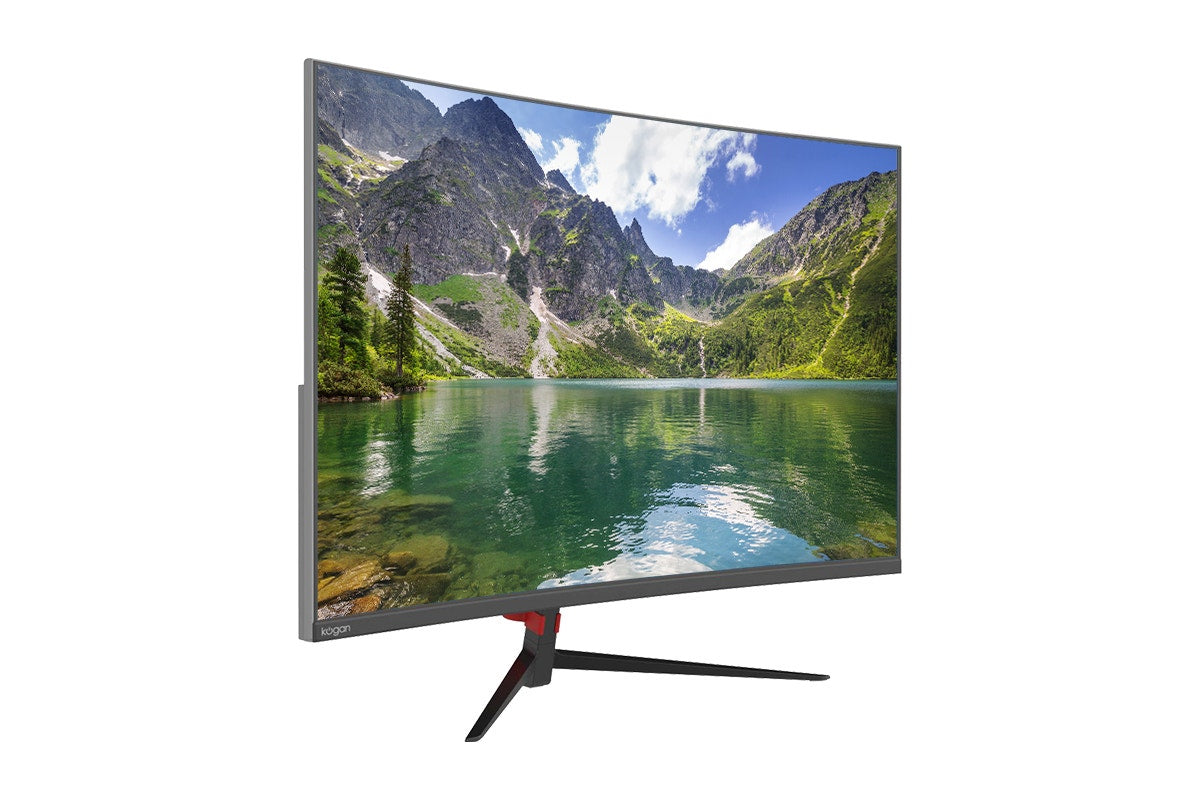 Kogan 27" Curved Full HD 100Hz FreeSync Monitor (1920 x 1080)