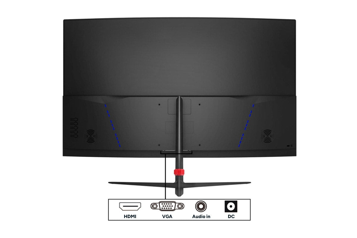 Kogan 27" Curved Full HD 100Hz FreeSync Monitor (1920 x 1080)