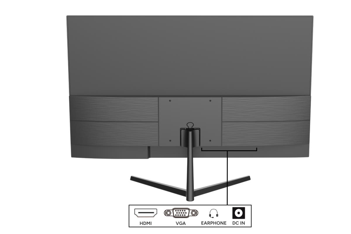 Kogan 27" Full HD 100Hz Frameless FreeSync Monitor (1920 x 1080)