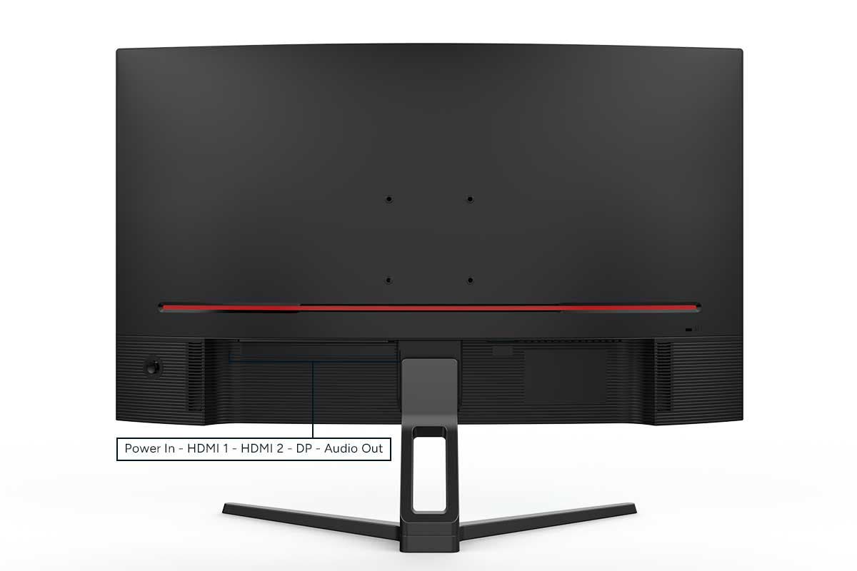 Kogan Curved Monitors 27"