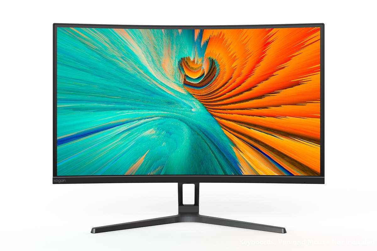 Kogan Curved Monitors 27"