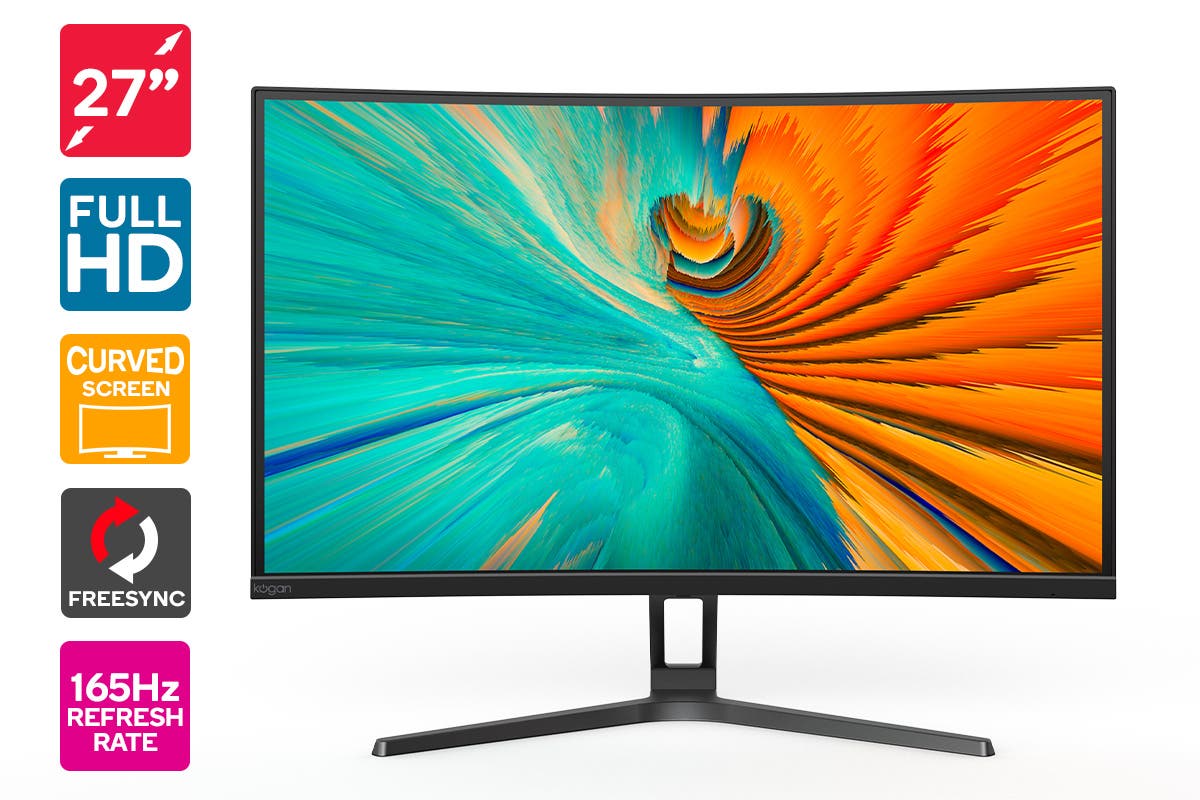 Kogan Curved Monitors 27"