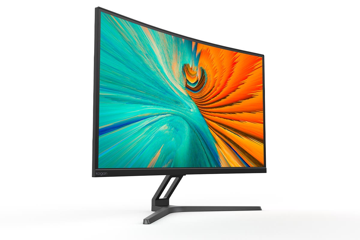 Kogan Curved Monitors 27"