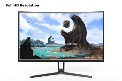 Kogan Curved Monitors 27"