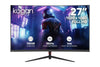 Kogan 27" Curved HD 180Hz 1ms FreeSync Gaming Monitor - 1920 x 1080