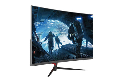 Kogan 27" Curved Full HD 180Hz 1ms FreeSync Gaming Monitor  - 1920 x 1080)