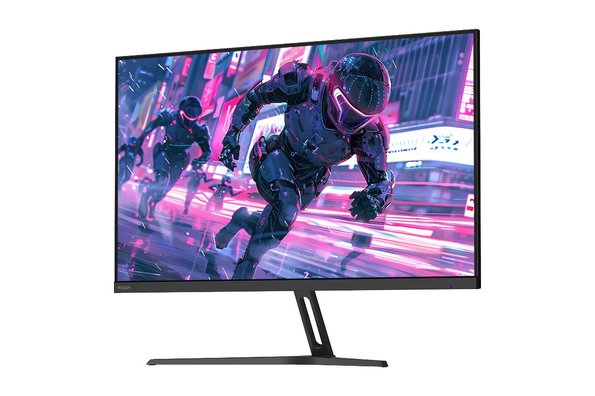 Kogan 27" Full HD 200Hz 1ms Frameless FreeSync Gaming Monitor (1920 x 1080)