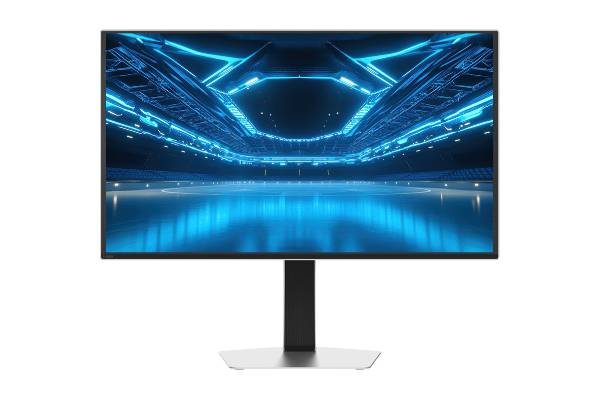 Kogan 27" QHD QD-OLED 280Hz 0.03ms Gaming Monitor (2560 x 1440)