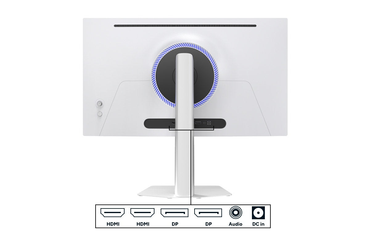 Kogan 27" QHD QD-OLED 280Hz 0.03ms Gaming Monitor (2560 x 1440)