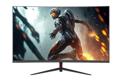 Kogan 27" Curved QHD 180Hz 1ms Gaming Monitor (2560 x 1440)