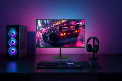 Kogan 27" QHD IPS 180Hz 1ms FreeSync Gaming Monitor (2560 x 1440)