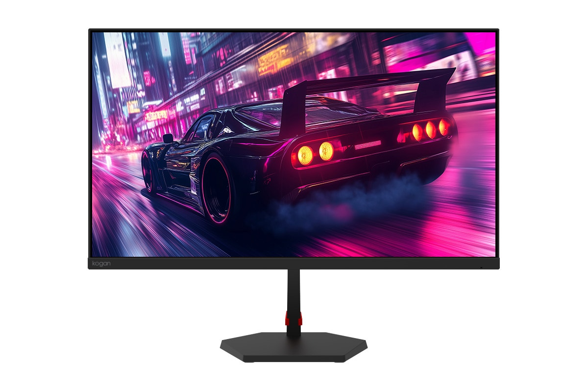 Kogan 27" QHD IPS 180Hz 1ms FreeSync Gaming Monitor (2560 x 1440)