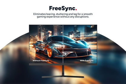 Kogan 27" QHD 100Hz Frameless FreeSync Monitor (2560 x 1440)