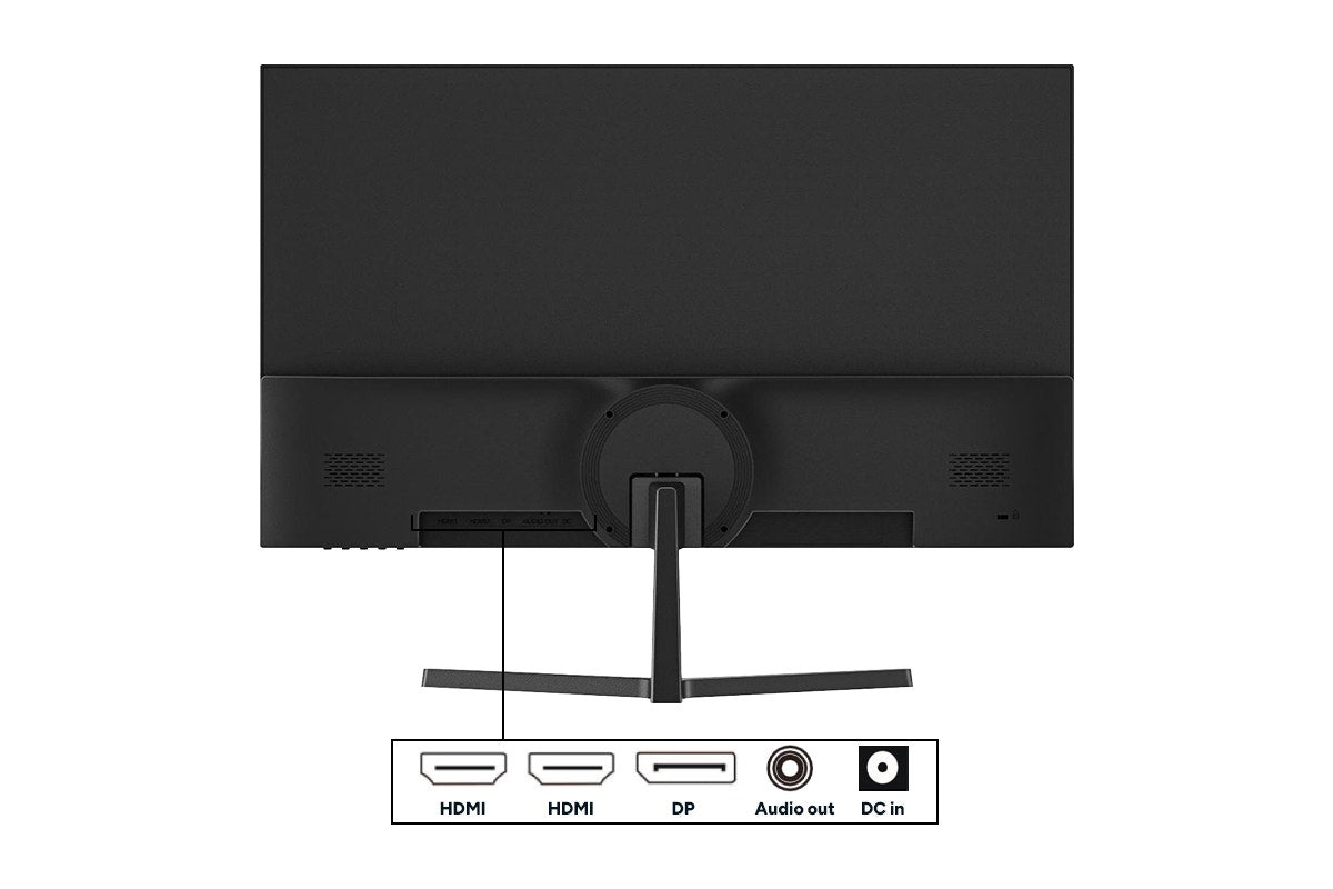 Kogan 27" QHD 100Hz Frameless FreeSync Monitor (2560 x 1440)