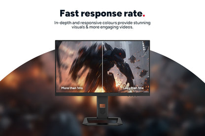 Kogan 27" QHD Fast IPS 275Hz 1ms HDR400 Gaming Monitor (2560 x 1440)