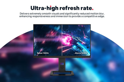 Kogan 27" QHD Fast IPS 275Hz 1ms HDR400 Gaming Monitor (2560 x 1440)
