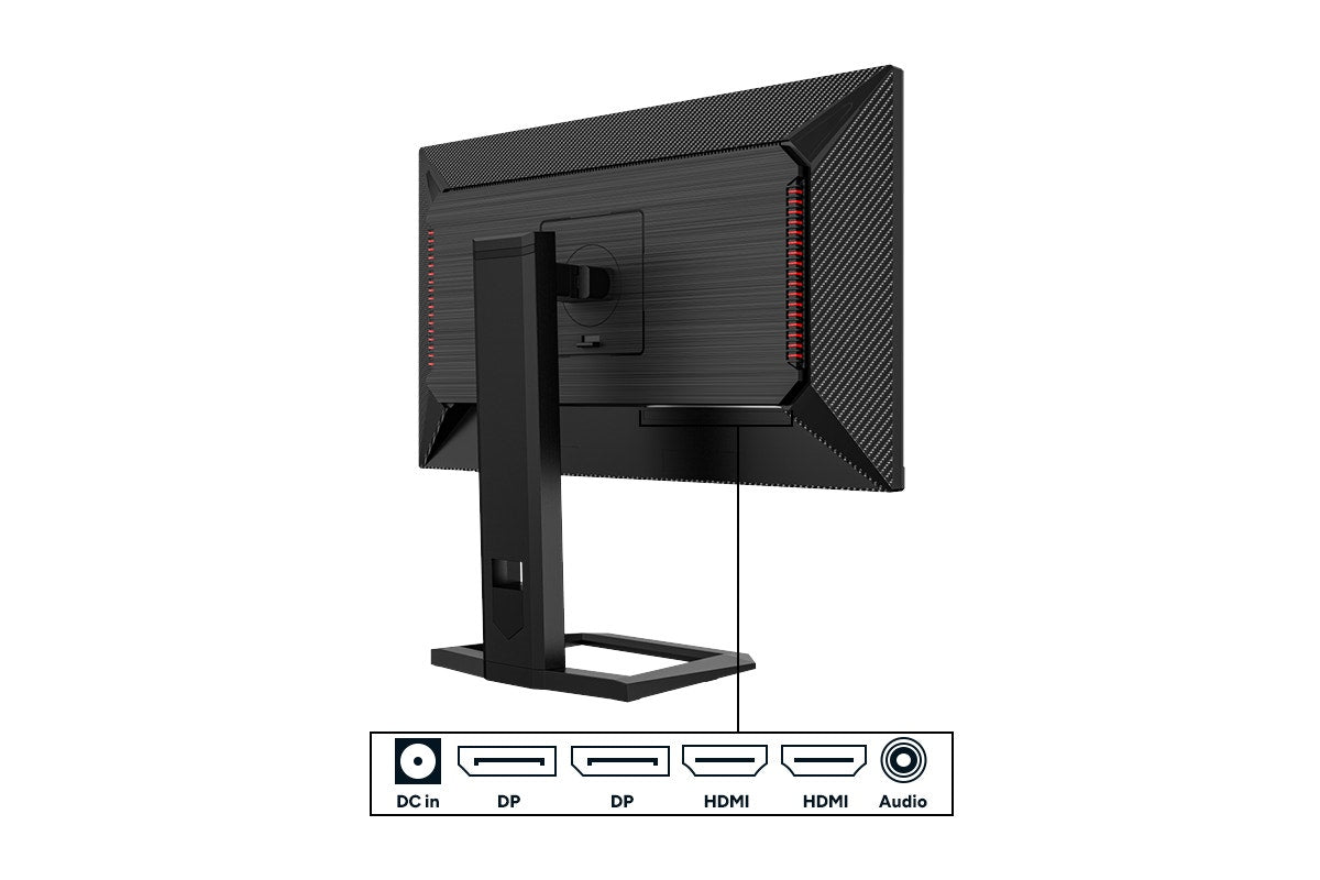 Kogan 27" QHD Fast IPS 275Hz 1ms HDR400 Gaming Monitor (2560 x 1440)
