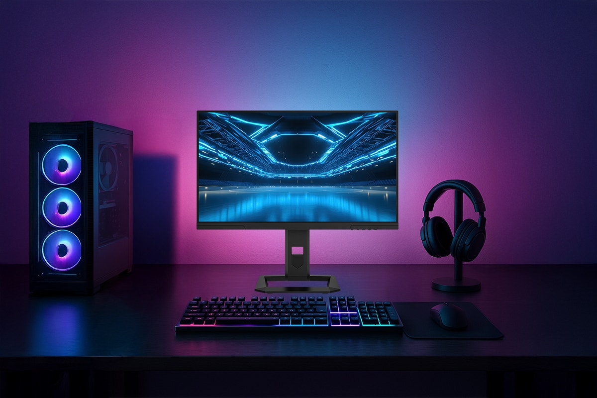 Kogan 27" QHD Fast IPS 275Hz 1ms HDR400 Gaming Monitor (2560 x 1440)
