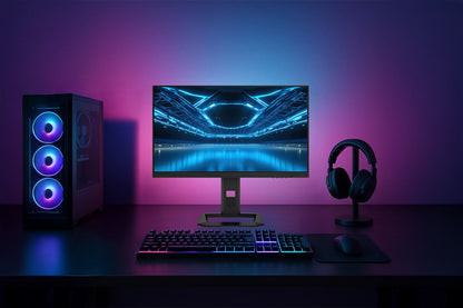 Kogan 27" QHD Fast IPS 275Hz 1ms HDR400 Gaming Monitor (2560 x 1440)