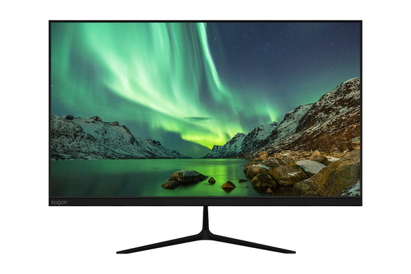Kogan 27" QHD 75Hz Frameless FreeSync Monitor (2560 x 1440)