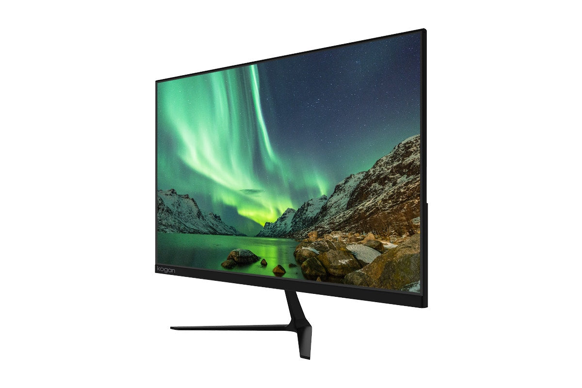 Kogan 27" QHD 75Hz Frameless FreeSync Monitor (2560 x 1440)