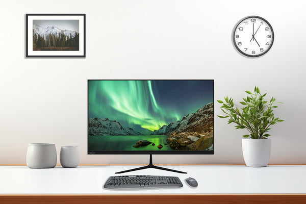 Kogan 27" QHD 75Hz Frameless FreeSync Monitor (2560 x 1440)