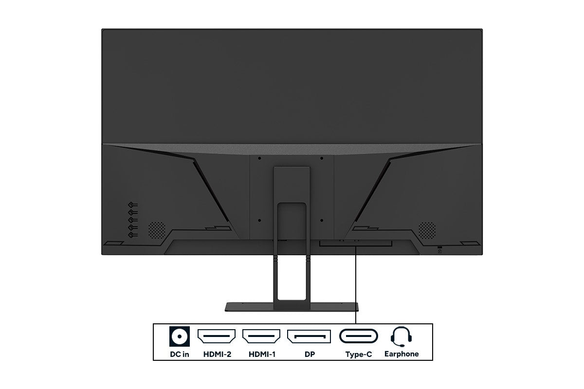 Kogan 27" UHD 4K Frameless USB-C Monitor (3840 x 2160)