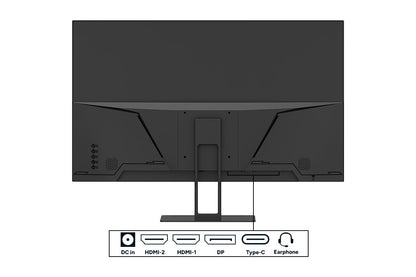 Kogan 27" UHD 4K Frameless USB-C Monitor (3840 x 2160)